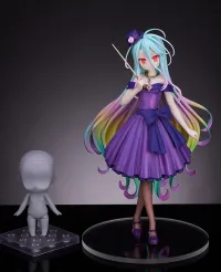 GOOD SMILE COMPANY POP UP PARADE Shiro: Concert Ver. L Size - No Game No Life - photo 6