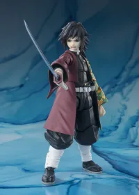 TAMASHII NATIONS GIYU TOMIOKA "Demon Slayer: Kimetsu no Yaiba", TAMASHII NATIONS S.H.Figuarts - Demon Slayer: Kimetsu no Yaiba - photo 2