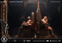 Throne Legacy God of War: Ragnarok Young Kratos Bonus Version 7