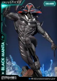 Prime 1 Studio Premium Masterline Injustice 2 Black Manta EX Version - DC Comics - photo 20