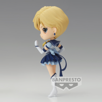 Eternal Sailor Uranus (ver.B) "Pretty Guardian Sailor Moon Cosmos the movie", Bandai Spirits Q posket Figure 5