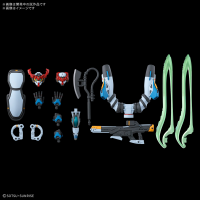 HG 1/144 GQuuuuuuX 3