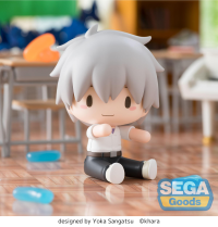 fuwa petit Evangelion: New Theatrical Edition Chibi Figure Kaworu 9