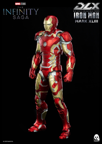 Infinity Saga – DLX Iron Man Mark 43 4