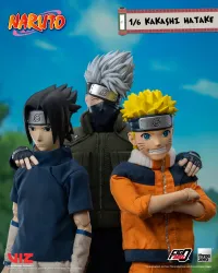 threezero NARUTO - FigZero 1/6 Kakashi Hatake - NARUTO - photo 12