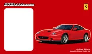 Fujimi 1/24 Ferrari 575M Maranello - Scale Kits