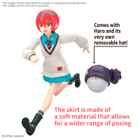 Figure-rise Standard AMATE YUZURIHA(MACHU) 4