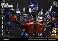 Museum Masterline Transformers: Revenge of the Fallen (Film) Optimus Prime EX Bonus Version 63