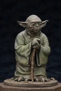 KOTOBUKIYA YODA™ FOUNTAIN STATUE - Star Wars - photo 18