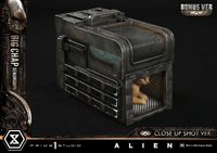Museum Masterline XL Alien (Film) Big Chap Xenomorph Close Up Shot Ver. DX Bonus Version			 63