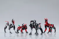 52TOYS BB-51D CLAWDE - BEASTBOX - photo 3