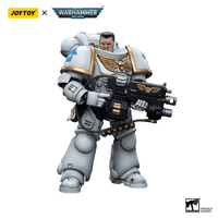 Space Marines White Consuls Intercessors 1 13