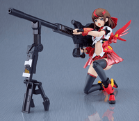 PLAMATEA VALKYRIE TUNE Lisa = Caster 7