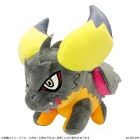 CAPCOM Monster Hunter Chibi-Plush Nergigante - Monster Hunter - photo 1