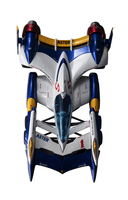 Variable Action Hi-SPEC Future GPX Cyber Formula 11 Super Asurada AKF-11 ~35th Anniversary Color Edition~ 12