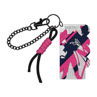 Hatsune Miku: Racing Ver. 2025 Keychain A 2