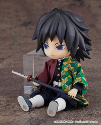 Nendoroid Doll Giyu Tomioka 5