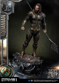 Museum Masterline Justice League (Film) Aquaman 2