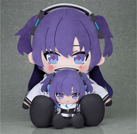 Chocopuni Big 40cm Plushie Yuuka 2