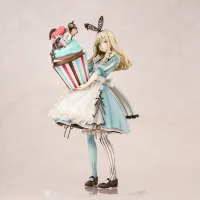 Union Creative Akakura illustration “Alice in Wonderland” Complete Figure			 - Akakura Illustration - photo 18
