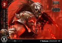 Prime 1 Studio Ultimate Premium Masterline DOOM: The Dark Ages DOOM Slayer Deluxe Version 			 - DOOM - photo 12