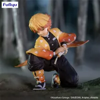 FuRyu Demon Slayer: Kimetsu no Yaiba　Noodle Stopper Figure -Agatsuma Zenitsu- - Demon Slayer: Kimetsu no Yaiba - photo 1