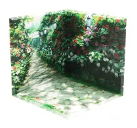 PLM Dioramansion 200: Rose Garden - Figure Accessories - photo 2