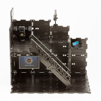 HEXA GEAR BLOCK BASE 01 DX HEAD QUARTERS 3