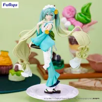 FuRyu Hatsune Miku　Exceed Creative Figure -Matcha Green Tea Parfait Mint ver.- - Hatsune Miku - photo 12