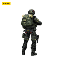Steel Ride Corps Assaulter Rhett 13