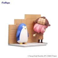 FuRyu SPY×FAMILY　Hold Figure -Anya &amp; Penguin- - SPY x FAMILY - photo 7