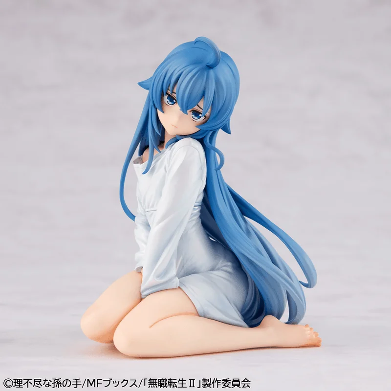 MegaHouse Melty Princess Mushoku Tensei Jobless Reincarnation Palm Size Roxy Peeping Ver. - Mushoku Tensei: Jobless Reincarnation