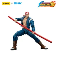 JOYTOY KOF'98UM '97 Special Team Billy Kane - The King of Fighters - photo 8