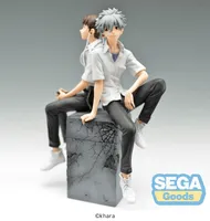 SEGA VIGNETTEUM Evangelion: New Theatrical Edition Shinji & Kaworu Kaworu Ver. - Rebuild of Evangelion - photo 1