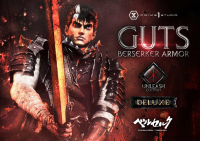 Ultimate Premium Masterline Berserk Guts, Berserker Armor Unleash Edition Deluxe Version 27