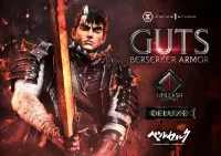 Prime 1 Studio Ultimate Premium Masterline Berserk Guts, Berserker Armor Unleash Edition Deluxe Version - Berserk - photo 27