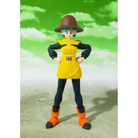 TAMASHII NATIONS S.H.Figuarts BULMA -Journey to Planet Namek- (P-Bandai Exclusive) - Dragon Ball Z - photo 2