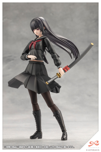 KUON YAKUSHIJI [MARIA KAGARIBI COSTUME] 11