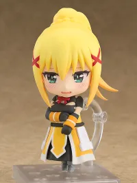 GOOD SMILE COMPANY Nendoroid Darkness(3rd-run) - KONOSUBA -God's Blessing on This Wonderful World! - photo 5
