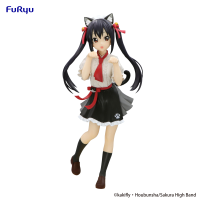 K-ON! Trio-Try-iT Figure -Azusa Nakano- 1