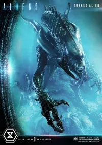 Prime 1 Studio Premium Masterline Aliens (Comics) Tusked Alien Bonus Version - Alien (Movie Franchise) - photo 44