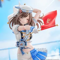 Union Creative The Idolmaster: Shiny Colors Kogane Tsukioka – Sailing Sailor Ver. 1/6 Scale Pre-Painted Figure - THE iDOLM@STER - photo 6
