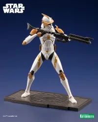 KOTOBUKIYA ARTFX+ 1/10 COMMANDER CODY™ - Star Wars - photo 9