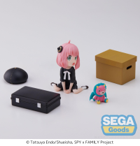 Luminasta TV Anime "SPY x FAMILY" ("Anya Forger") Pretend play 8