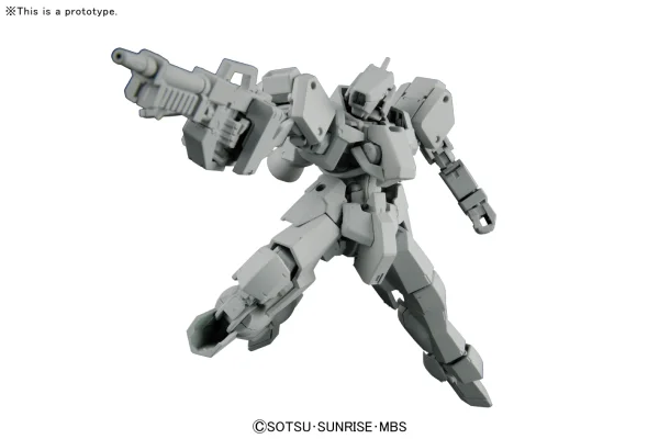 Orphans HG 1/144 Grades Kai