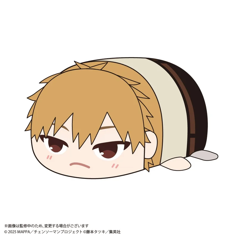 MAX LIMITED Chainsaw Man – The Movie: Reze Arc POTE KORO MASCOT Ｍsize A - Chainsaw Man