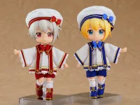 GOOD SMILE COMPANY Nendoroid Doll Outfit Set: Church Choir (Blue) - Figure Accessories - photo 5