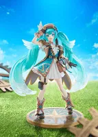 GOOD SMILE COMPANY Hatsune Miku: 100th Adventure Ver. - Hatsune Miku - photo 1
