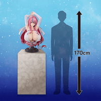 Bremerton Joyride of Love 1/1 Scale Bust Figure 13