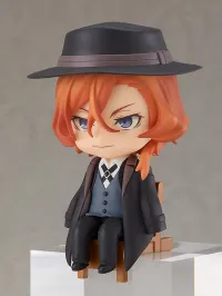 ORANGE ROUGE Nendoroid Swacchao! Chuya Nakahara - Bungo Stray Dogs - photo 6